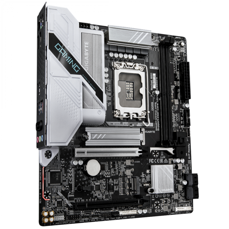 Mother Gigabyte (Lga 1851) B860M Gaming Wifi6 1.0 - Imagen 4