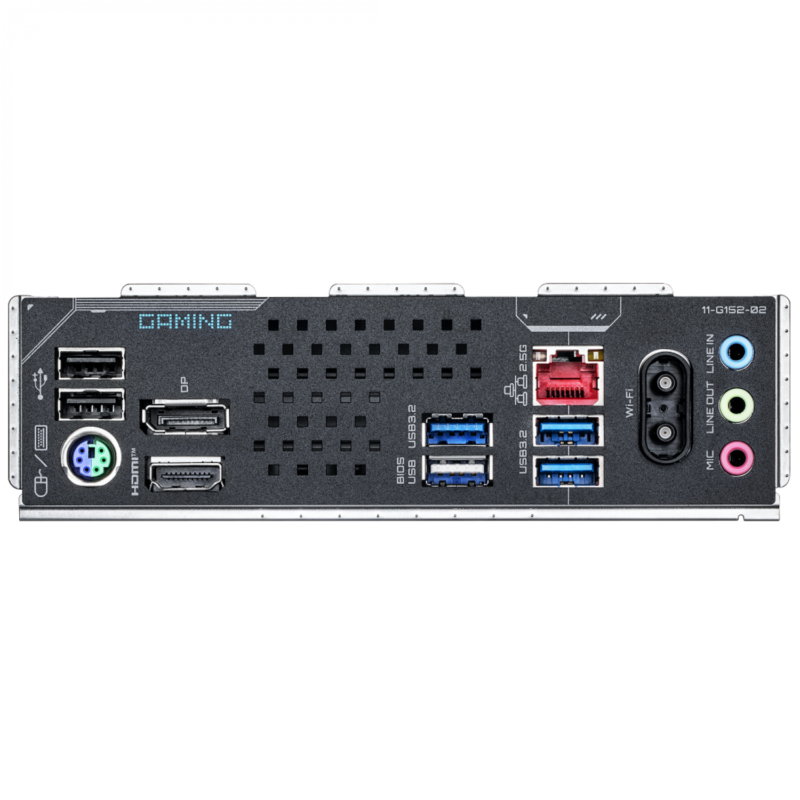 Mother Gigabyte (Lga 1851) B860M Gaming Wifi6 1.0 - Imagen 3