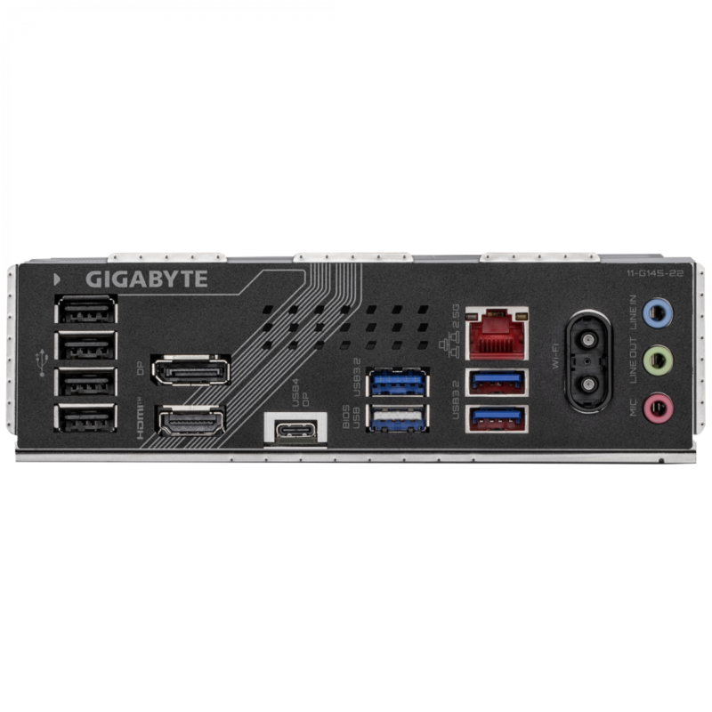 Mother Gigabyte (Lga 1851) B860M Gaming Wifi6E 1.0 - Imagen 4