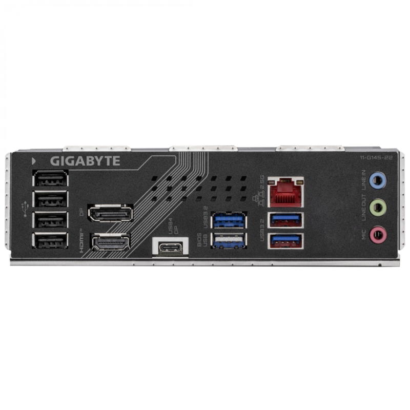 Mother Gigabyte (Lga 1851) B860M Gaming X 1.0 - Imagen 4