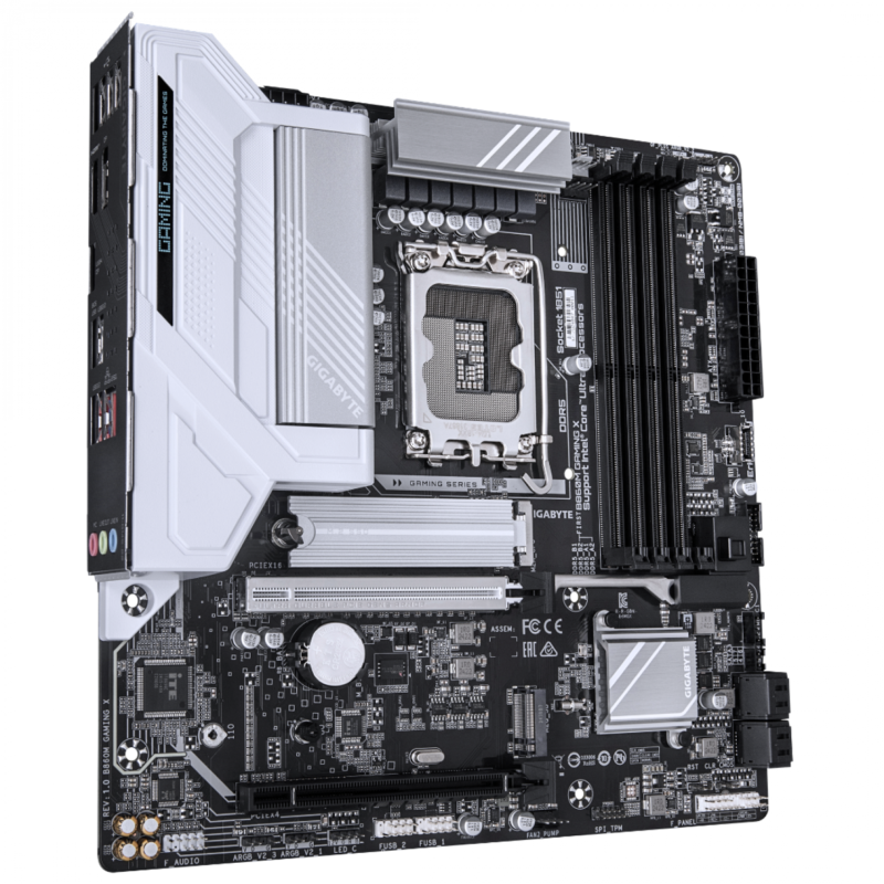 Mother Gigabyte (Lga 1851) B860M Gaming X 1.0 - Imagen 3