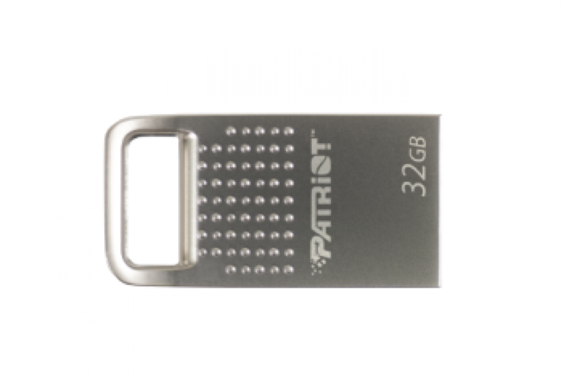 Pen Drive Patriot Tab200 32Gb Usb 2.0 Usb 2.0 Type-A Silver Ps001692