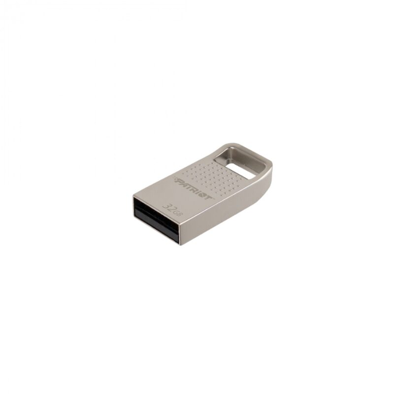 Pen Drive Patriot Tab200 32Gb Usb 2.0 Usb 2.0 Type-A Silver Ps001692 - Imagen 3