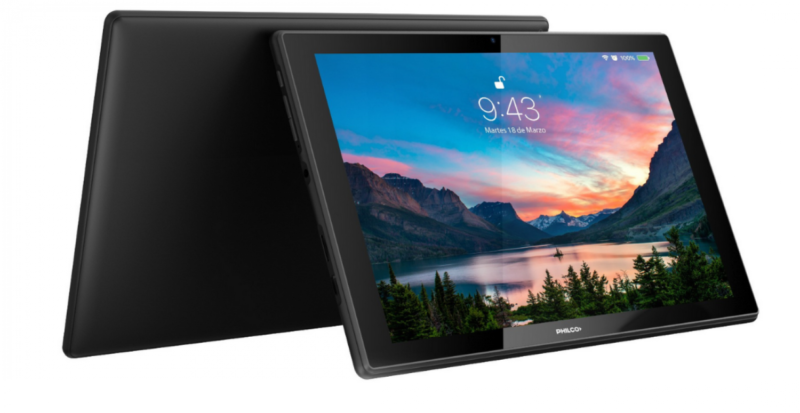 Philco Tablet 10 4Gb 64Gb Con Funda - Imagen 2