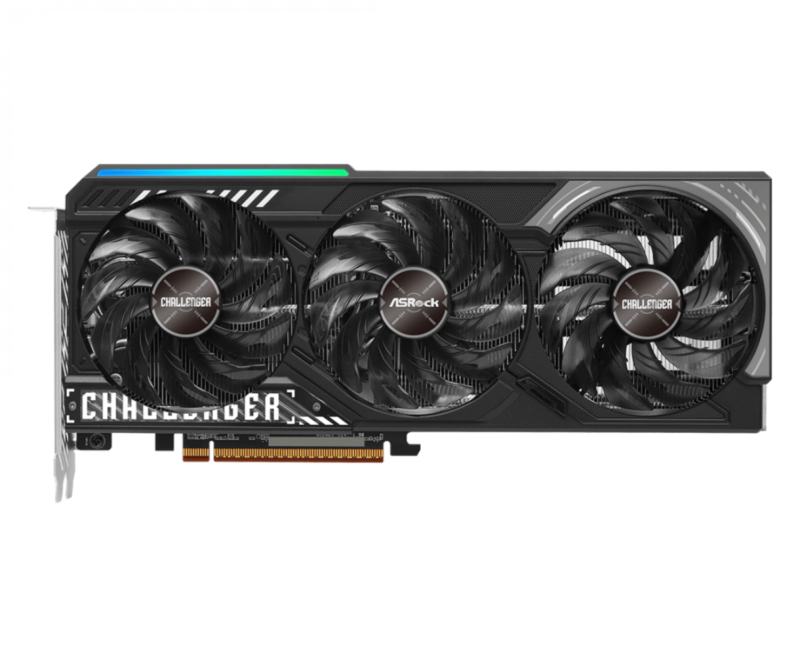 Placa De Video Asrock Rx 9070 Cl 16 Gb - Imagen 3