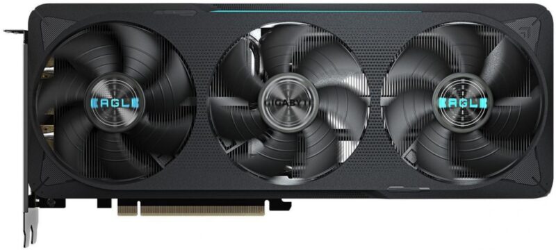 Placa De Video Gigabyte Rtx 5070 Eagle Oc 12Gb - Imagen 3