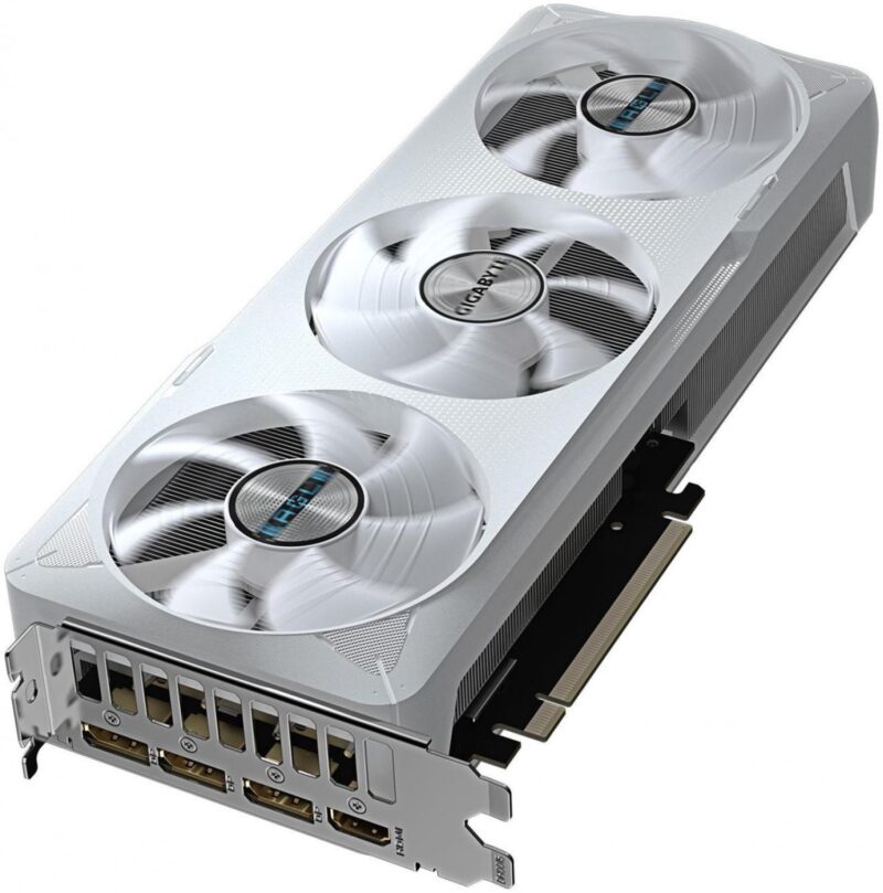 Placa De Video Gigabyte Rtx 5070 Eagle Oc Ice 12Gb (White) - Imagen 5