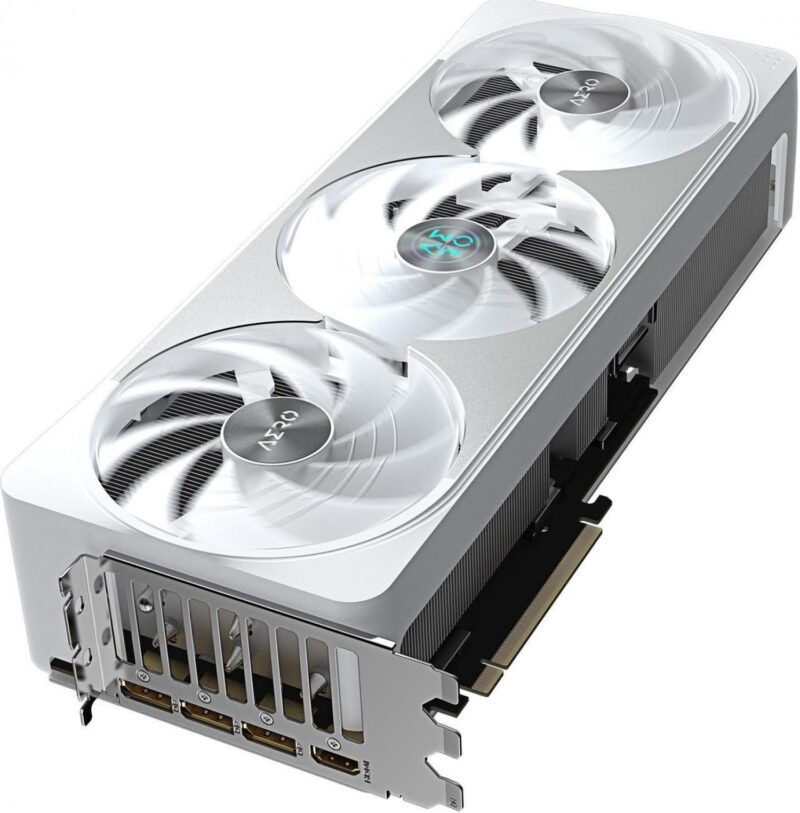 Placa De Video Gigabyte Rtx 5070Ti  Aero Oc 16Gb - Imagen 3