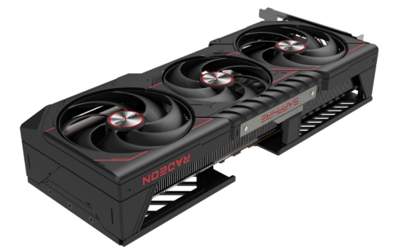 Placa De Video Sapphire Pulse Rx 9070 Xt 16Gb - Imagen 3