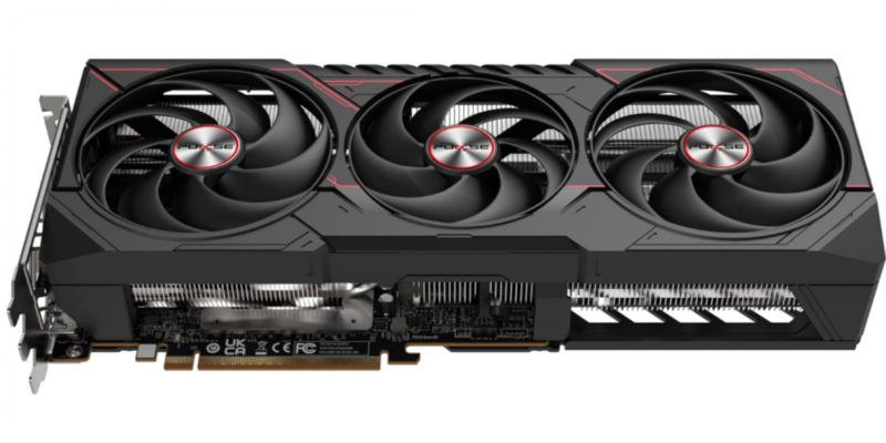 Placa De Video Sapphire Pulse Rx 9070 Xt 16Gb - Imagen 4