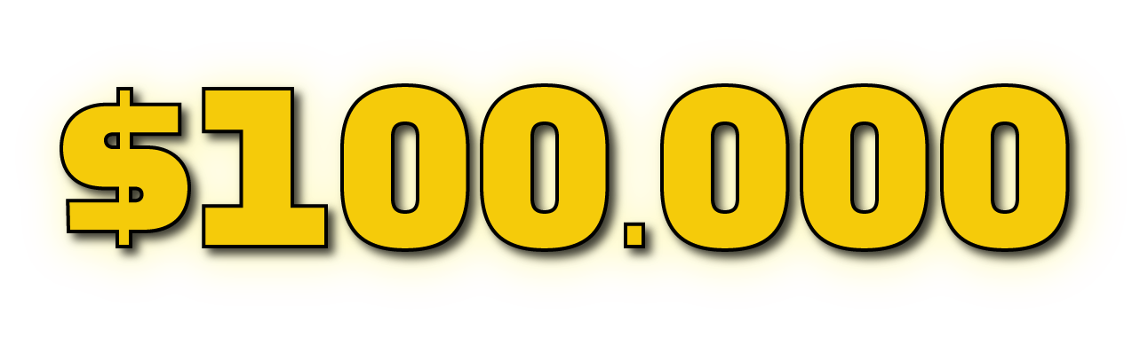 $100000