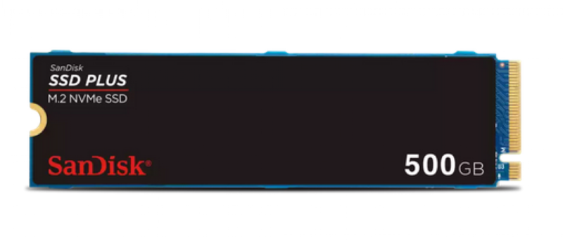 Disco Ssd M.2 500Gb Sandisk Nvme - Imagen 2