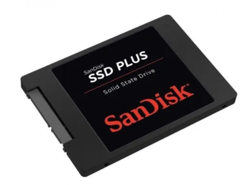 Disco Ssd Sata 1Tb Sandisk Plus - Imagen 3