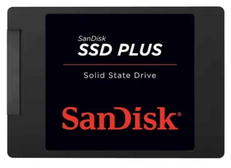 Disco Ssd Sata 1Tb Sandisk Plus - Imagen 2