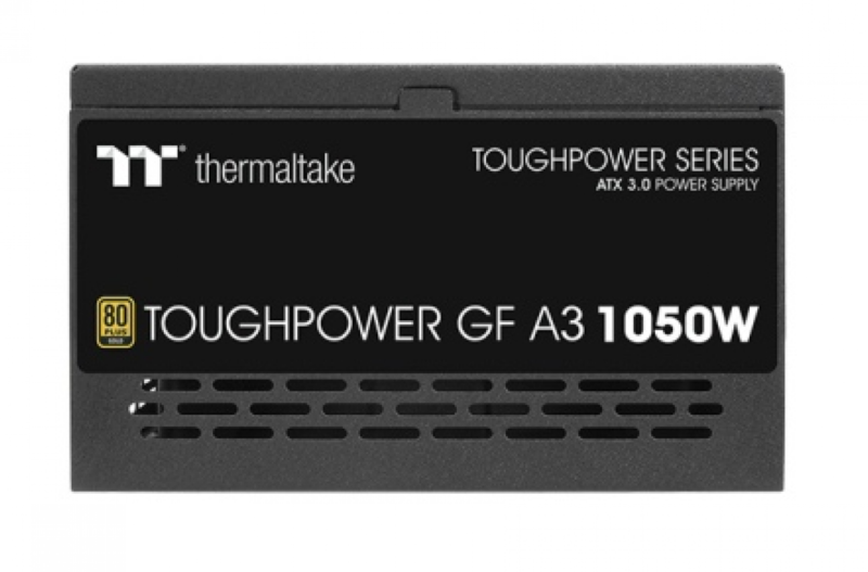 Fuente Gamer Thermaltake Tp Gf A3 1050W Analog 80 Plus Gold Full Modular - Imagen 2