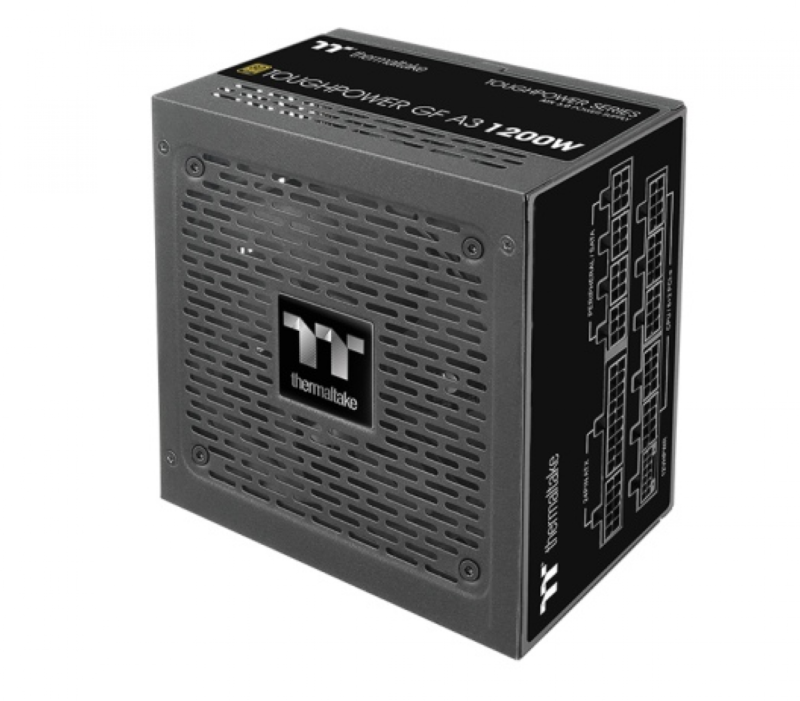 Fuente Gamer Thermaltake Tp Gf A3 1200W Analog 80 Plus Gold Full Modular - Imagen 3