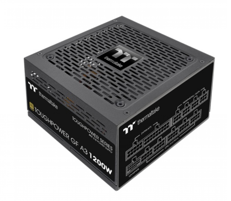 Fuente Gamer Thermaltake Tp Gf A3 1200W Analog 80 Plus Gold Full Modular - Imagen 4