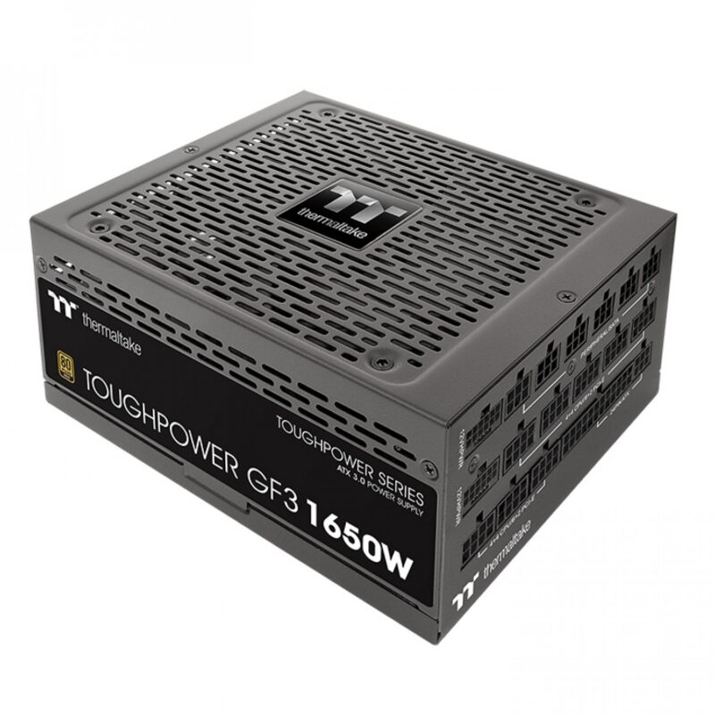 Fuente Gamer Thermaltake Tp Gf3 1650W 80 Plus Gold Full Modular - Imagen 5