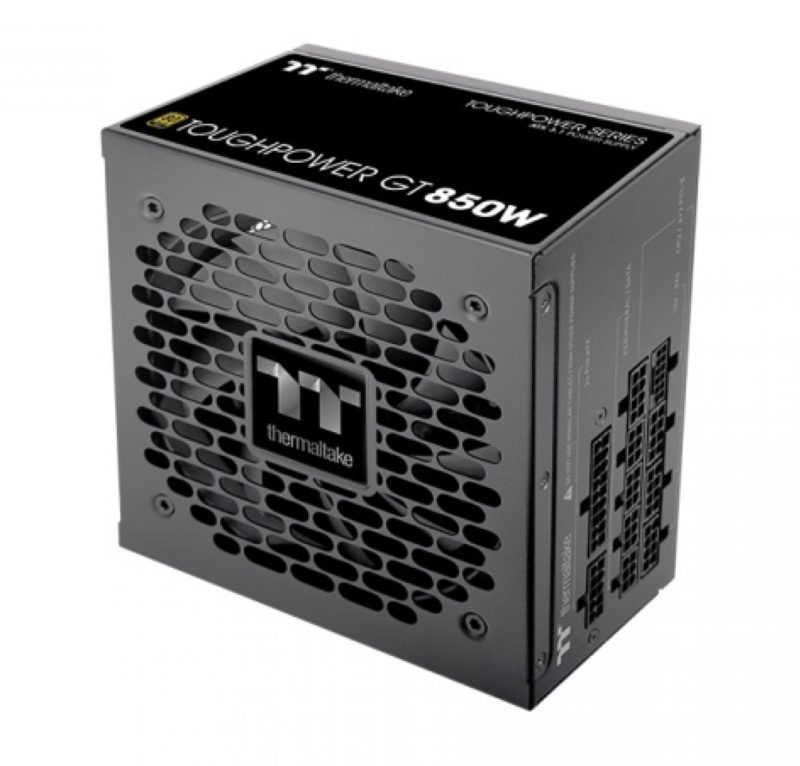 Fuente Gamer Thermaltake Tp Gt 850W Analog 80 Plus Gold - Imagen 5