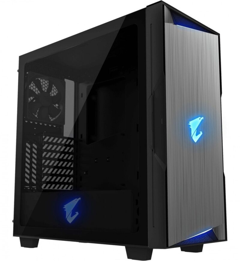 Gabinete Gamer Gigabyte Aorus Ac300G
