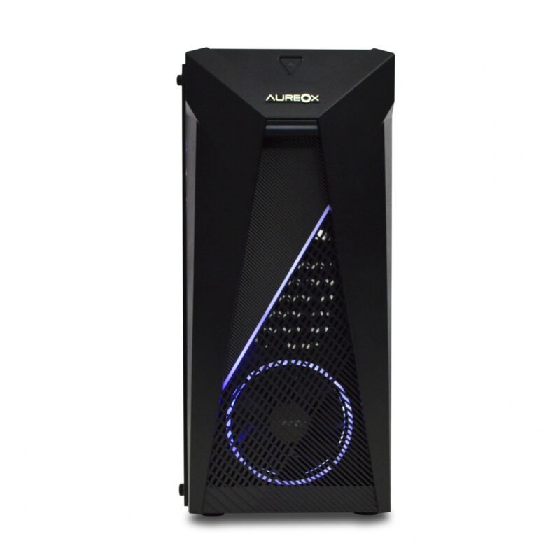 Gabinete Gamer Aureox Sculptor Arx380G - Imagen 2