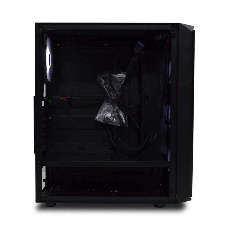 Gabinete Gamer Aureox Volans Arx360G - Imagen 4