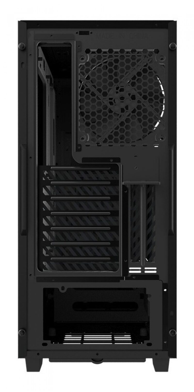 Gabinete Gamer Gigabyte Aorus Ac300G - Imagen 6