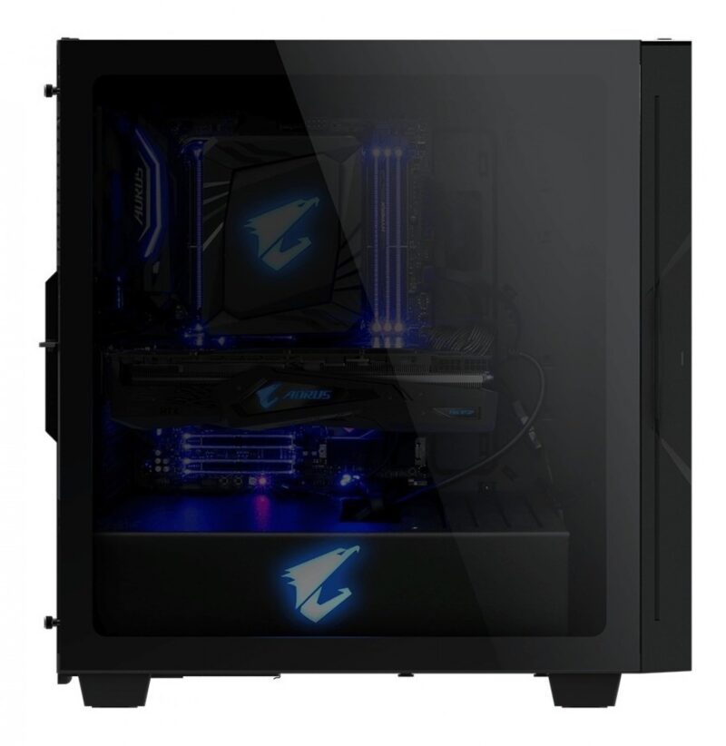 Gabinete Gamer Gigabyte Aorus Ac300G - Imagen 8