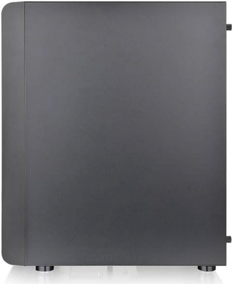 Gabinete Thermaltake S200 Plus Tg Argb Black Tempered Glass - Imagen 6