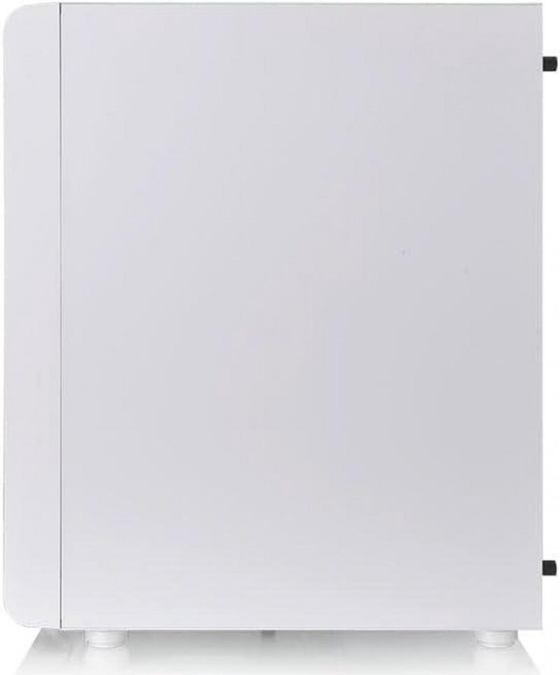 Gabinete Thermaltake S200 Plus Tg Argb Snow White Tempered Glass - Imagen 5