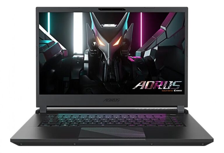 Gigabyte Notebook Aorus 15G Bkf-73La583Lh Fhd 360Hz I7-13700H Rtx 4060 - Imagen 5