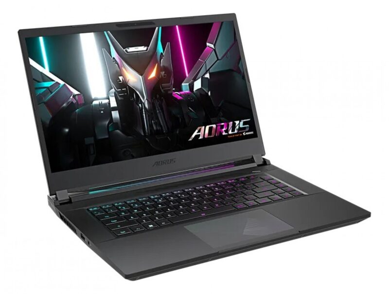 Gigabyte Notebook Aorus 15G Bkf-73La583Lh Fhd 360Hz I7-13700H Rtx 4060 - Imagen 2