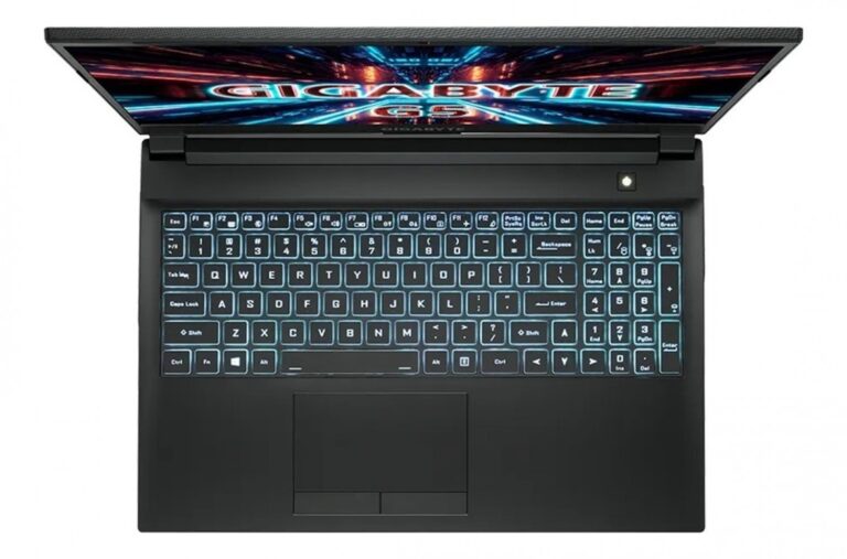 Gigabyte Notebook G5 144Hz I5-11400H Rtx3050Ti 2X8Gb 512Gb Win 10 - Imagen 3