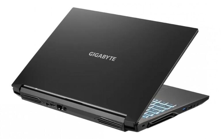 Gigabyte Notebook G5 144Hz I5-11400H Rtx3050Ti 2X8Gb 512Gb Win 10 - Imagen 4