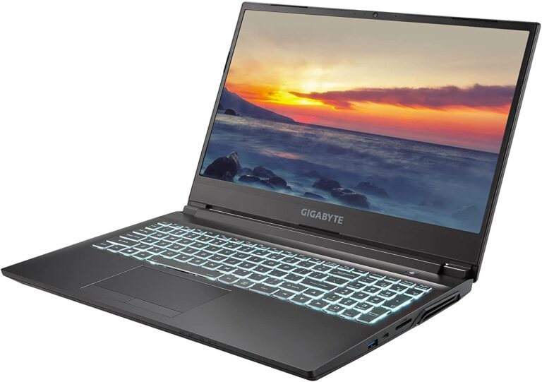 Gigabyte Notebook G5 144Hz I5-11400H Rtx3050Ti 2X8Gb 512Gb Win 10 - Imagen 2