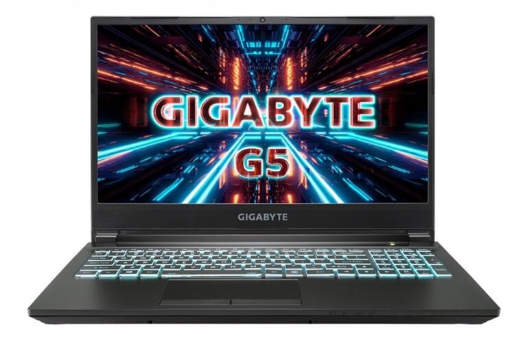 Gigabyte Notebook G5 144Hz I5-11400H Rtx3050Ti 2X8Gb 512Gb Win 10 - Imagen 5