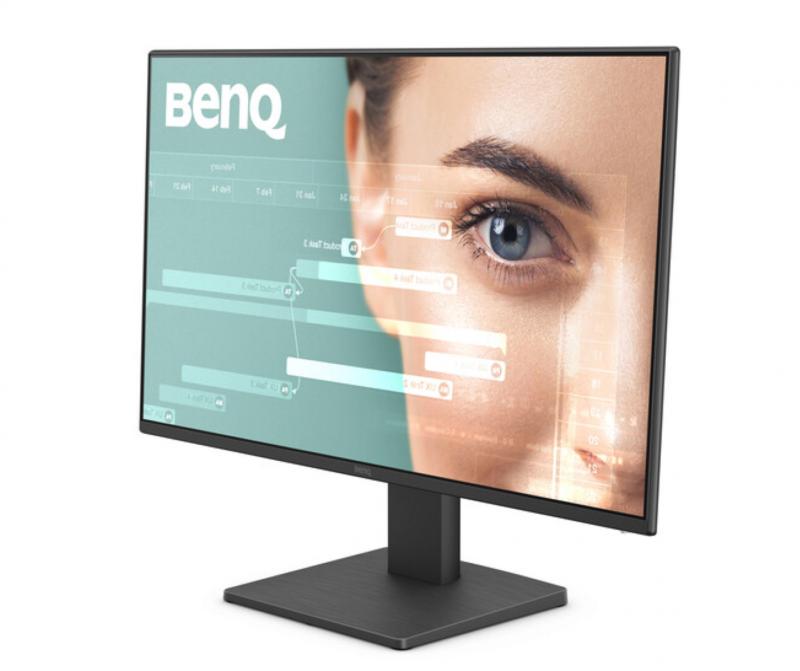 Monitor 24 Benq Gw2491 Black Fhd Ips 100Hz - Imagen 4