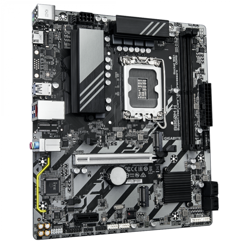 Mother Gigabyte (Lga 1851) B860M H 1.0 - Imagen 3