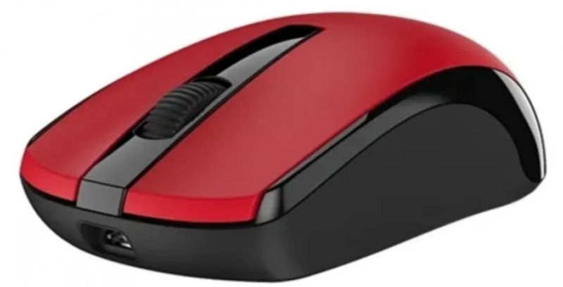 Mouse Genius Eco-8100 Wireless Red Recargable - Imagen 4