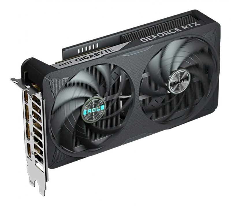 Placa De Video Gigabyte Rtx 5060Ti Eagle Oc 8Gb - Imagen 5