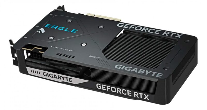 Placa De Video Gigabyte Rtx 5060Ti Eagle Oc 8Gb - Imagen 3
