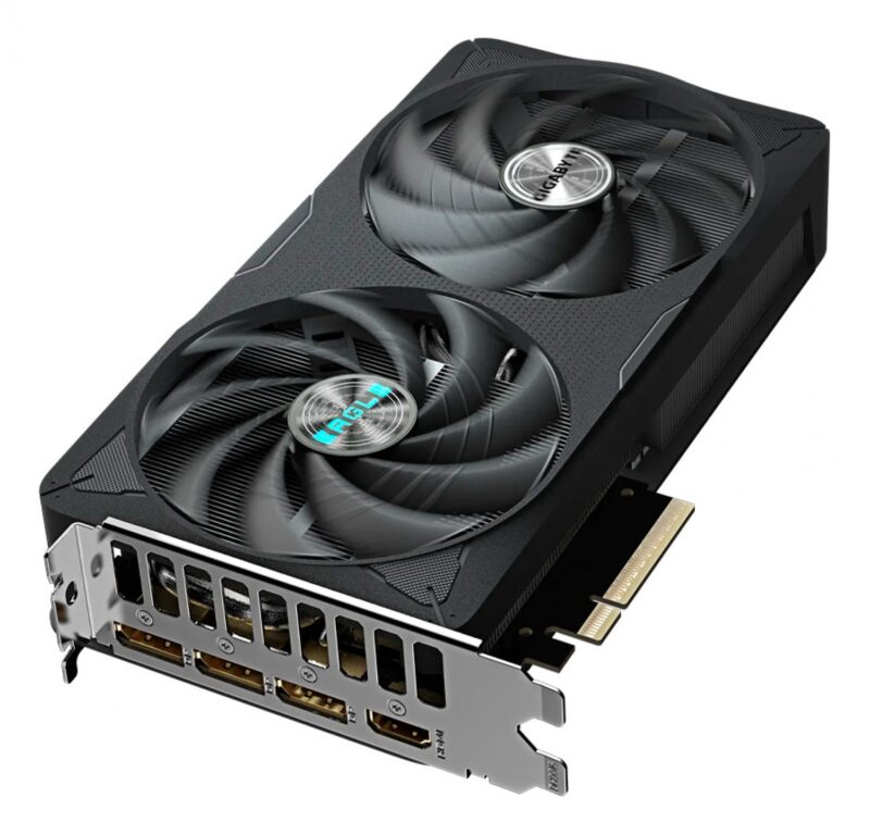 Placa De Video Gigabyte Rtx 5060Ti Eagle Oc 8Gb - Imagen 4