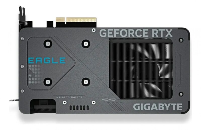 Placa De Video Gigabyte Rtx 5060Ti Eagle Oc 8Gb - Imagen 6