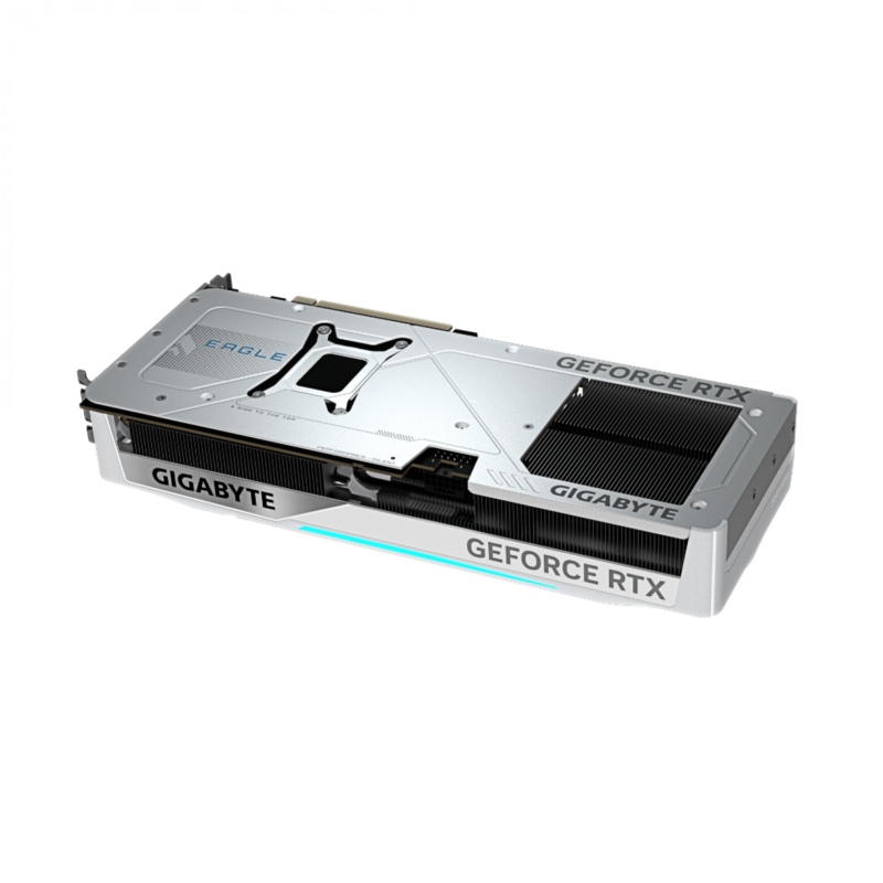 Placa De Video Gigabyte Rtx 5070Ti Eagle Oc Ice 16Gb - Imagen 5