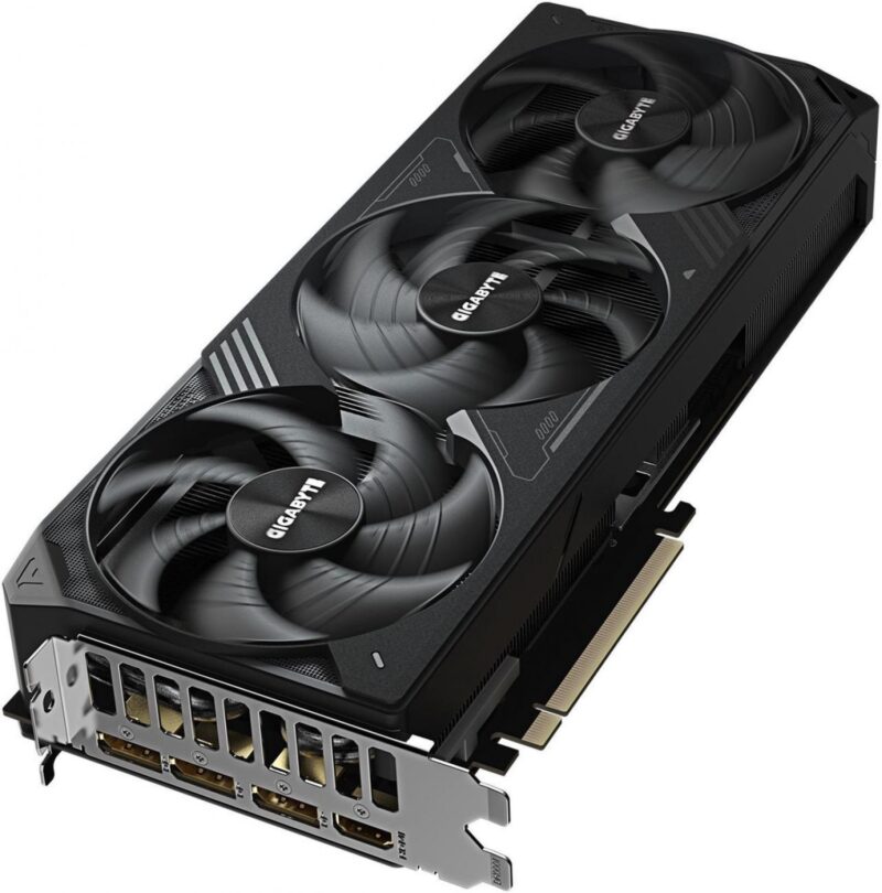 Placa De Video Gigabyte Rtx 5070Ti Wf3 Oc 16Gb - Imagen 5