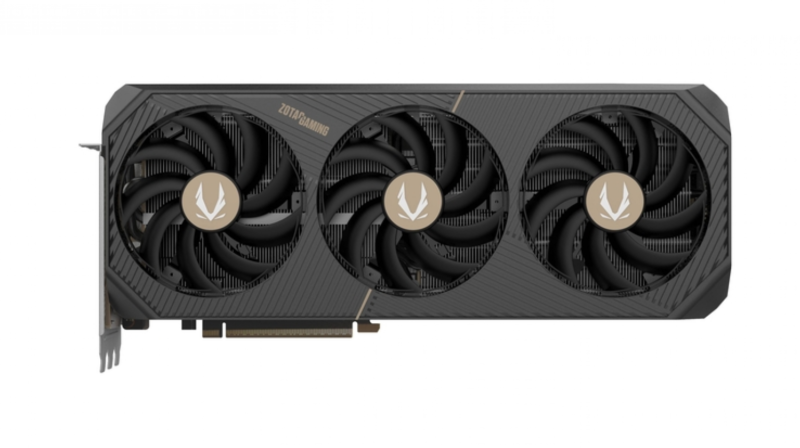 Placa De Video Zotac Rtx 5070Ti Solid Oc 16Gb Gddr7 - Imagen 4