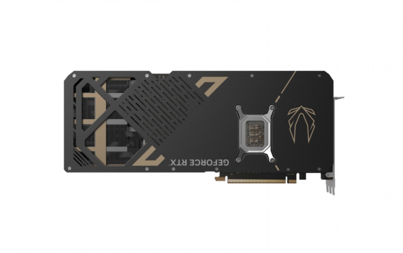 Placa De Video Zotac Rtx 5070Ti Solid Oc 16Gb Gddr7 - Imagen 3