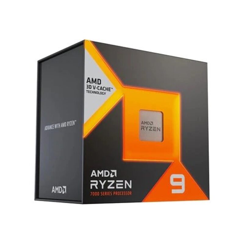 Procesador Amd (Am5) Ryzen 9 7900X3D - Imagen 2