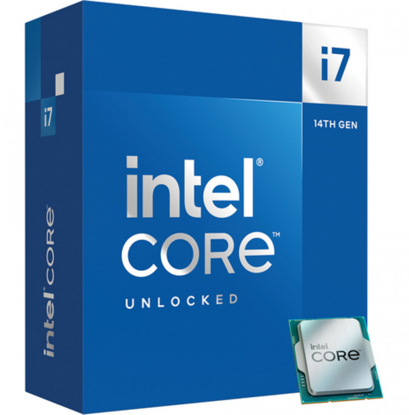 Procesador Intel (Lga1700) Core I7 14700F - Imagen 2