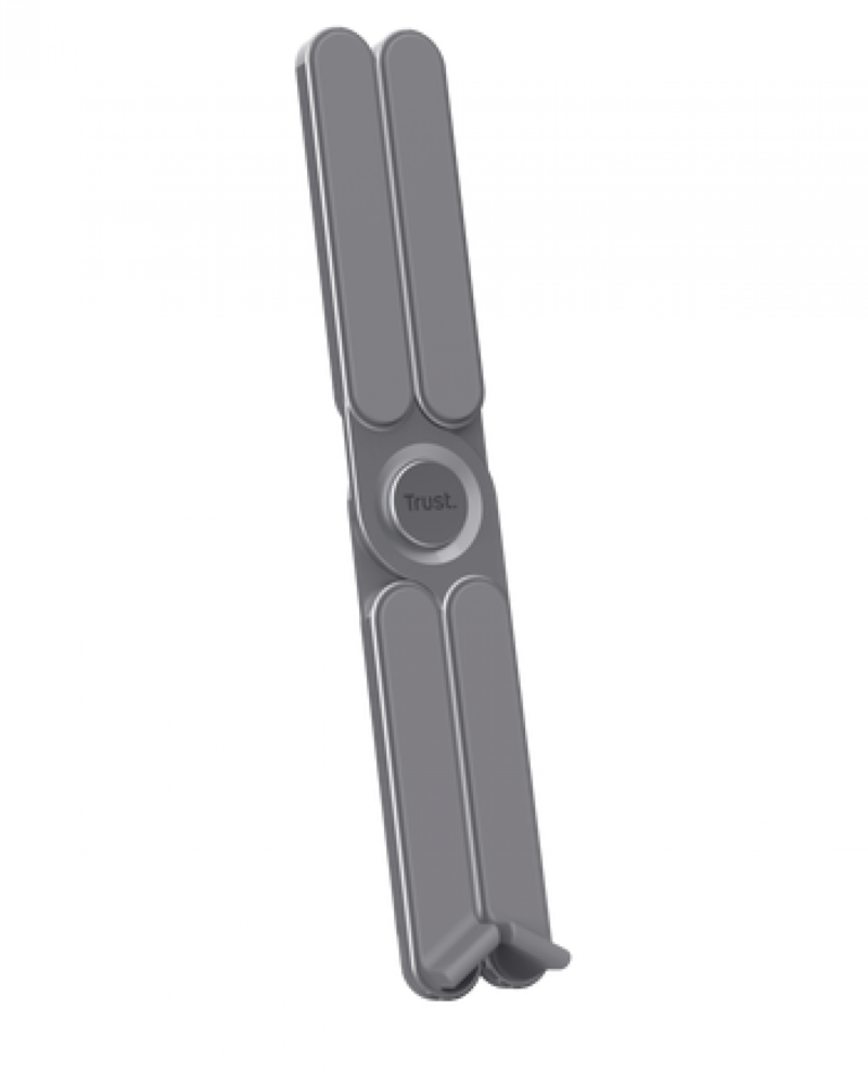 Soporte Trust Macy Foldable Alu Laptop - Imagen 2